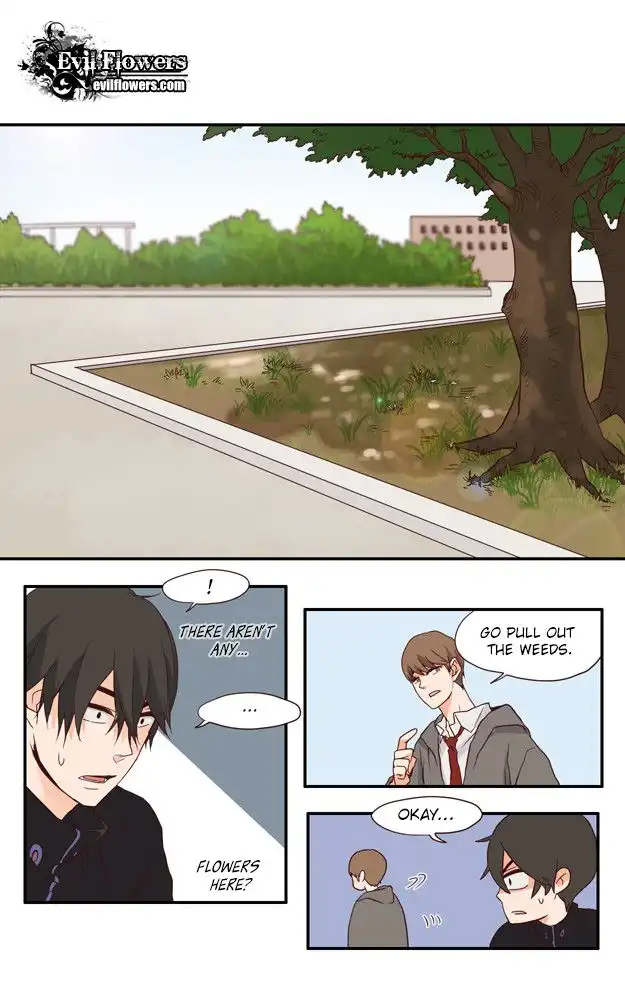 Pine in the Flower Garden Chapter 13 29